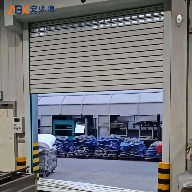 西宁市铝质快速门