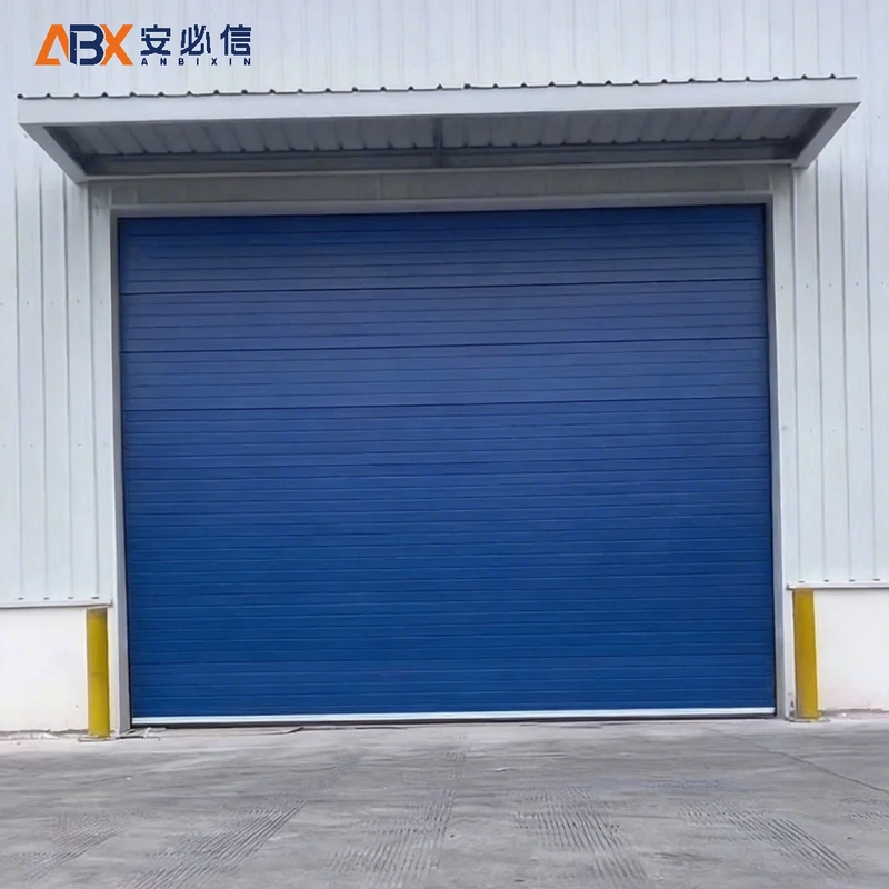 西宁市金属高速门